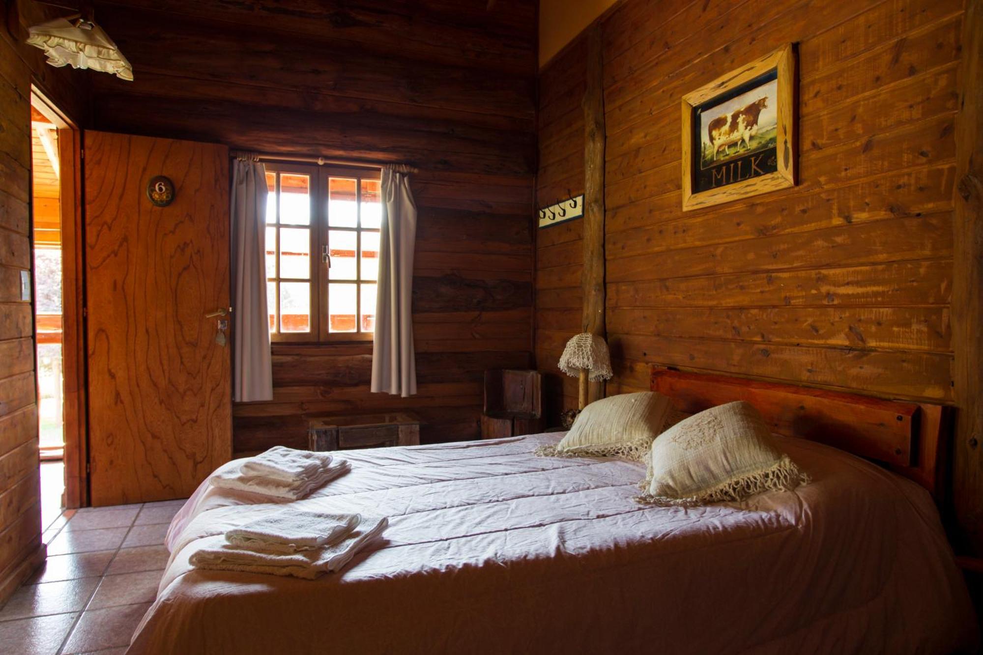 Morada del Sol - Experiencia de Montaña Villa El Bolsón Habitación foto