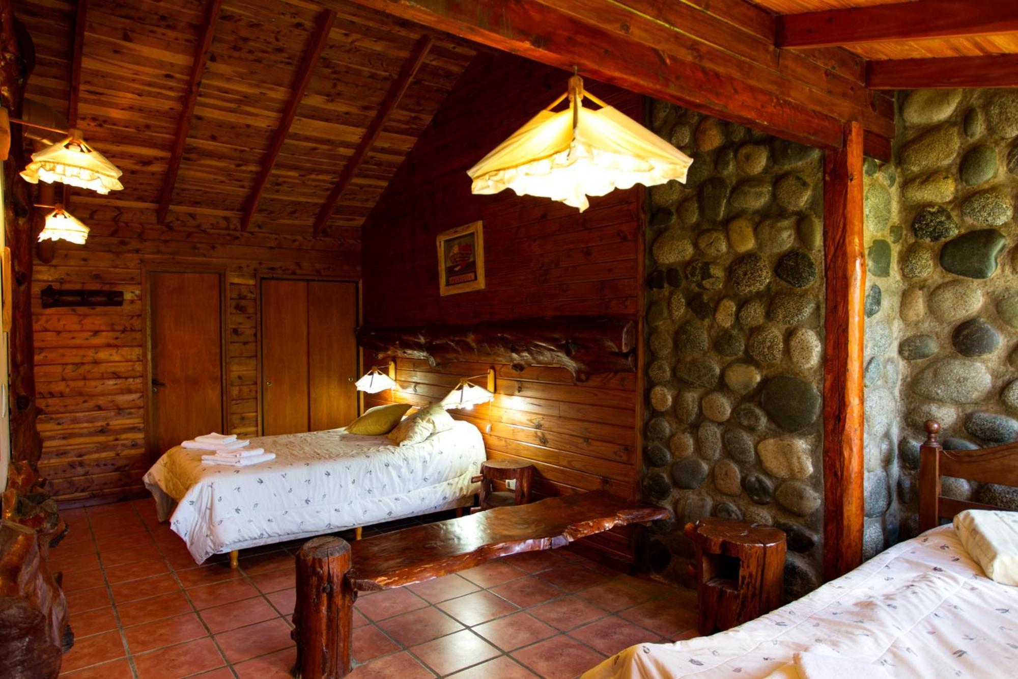 Morada del Sol - Experiencia de Montaña Villa El Bolsón Habitación foto