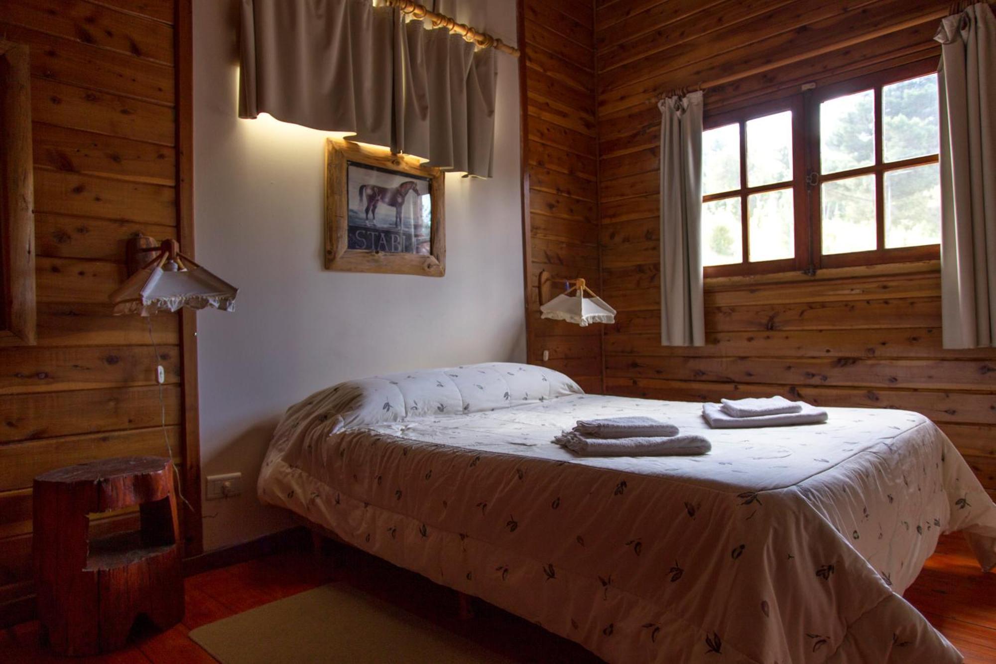 Morada del Sol - Experiencia de Montaña Villa El Bolsón Habitación foto