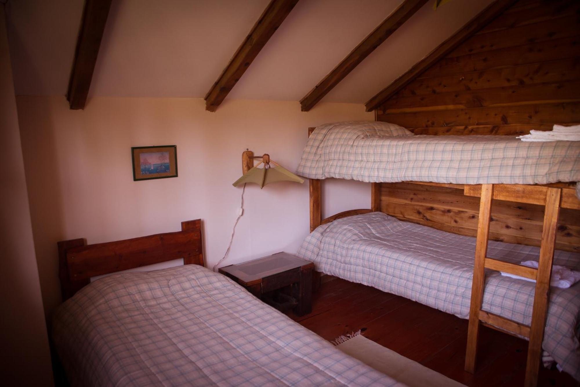 Morada del Sol - Experiencia de Montaña Villa El Bolsón Habitación foto