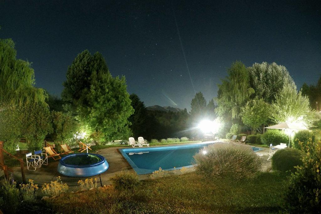 Morada del Sol - Experiencia de Montaña Villa El Bolsón Exterior foto