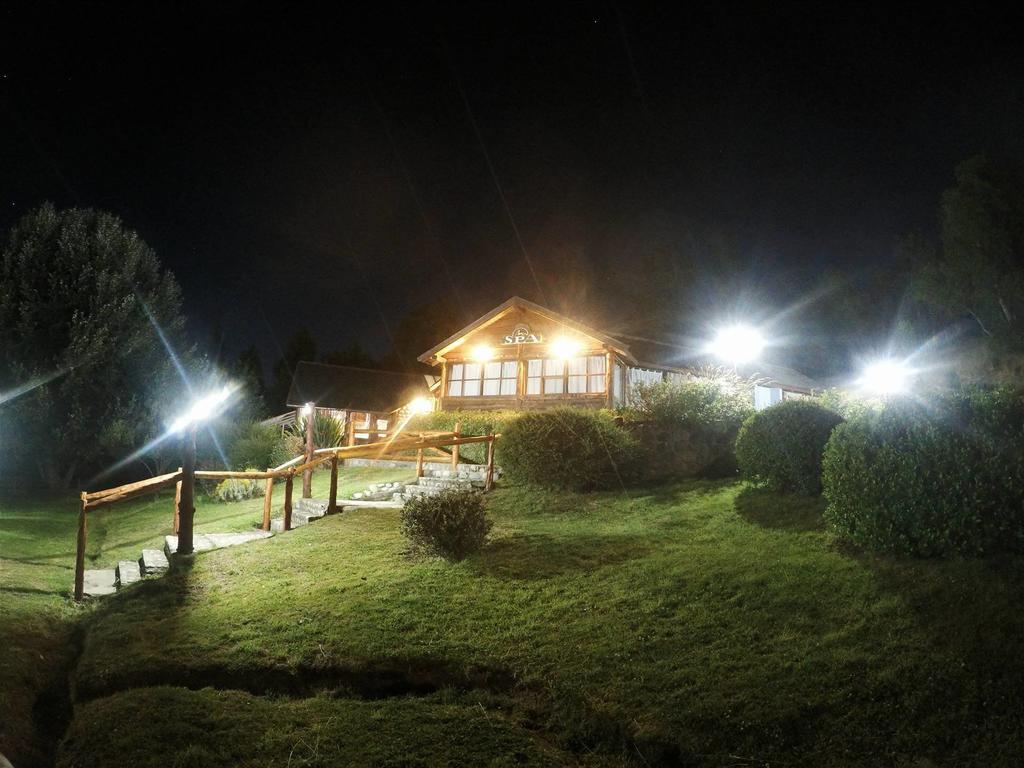 Morada del Sol - Experiencia de Montaña Villa El Bolsón Exterior foto
