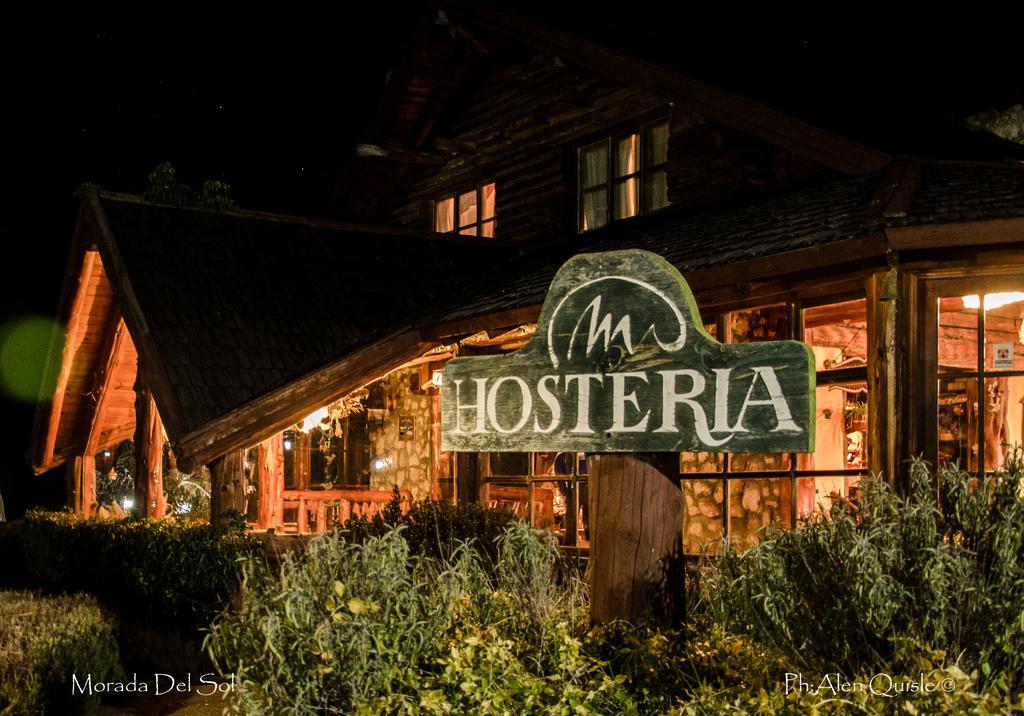 Morada del Sol - Experiencia de Montaña Villa El Bolsón Exterior foto