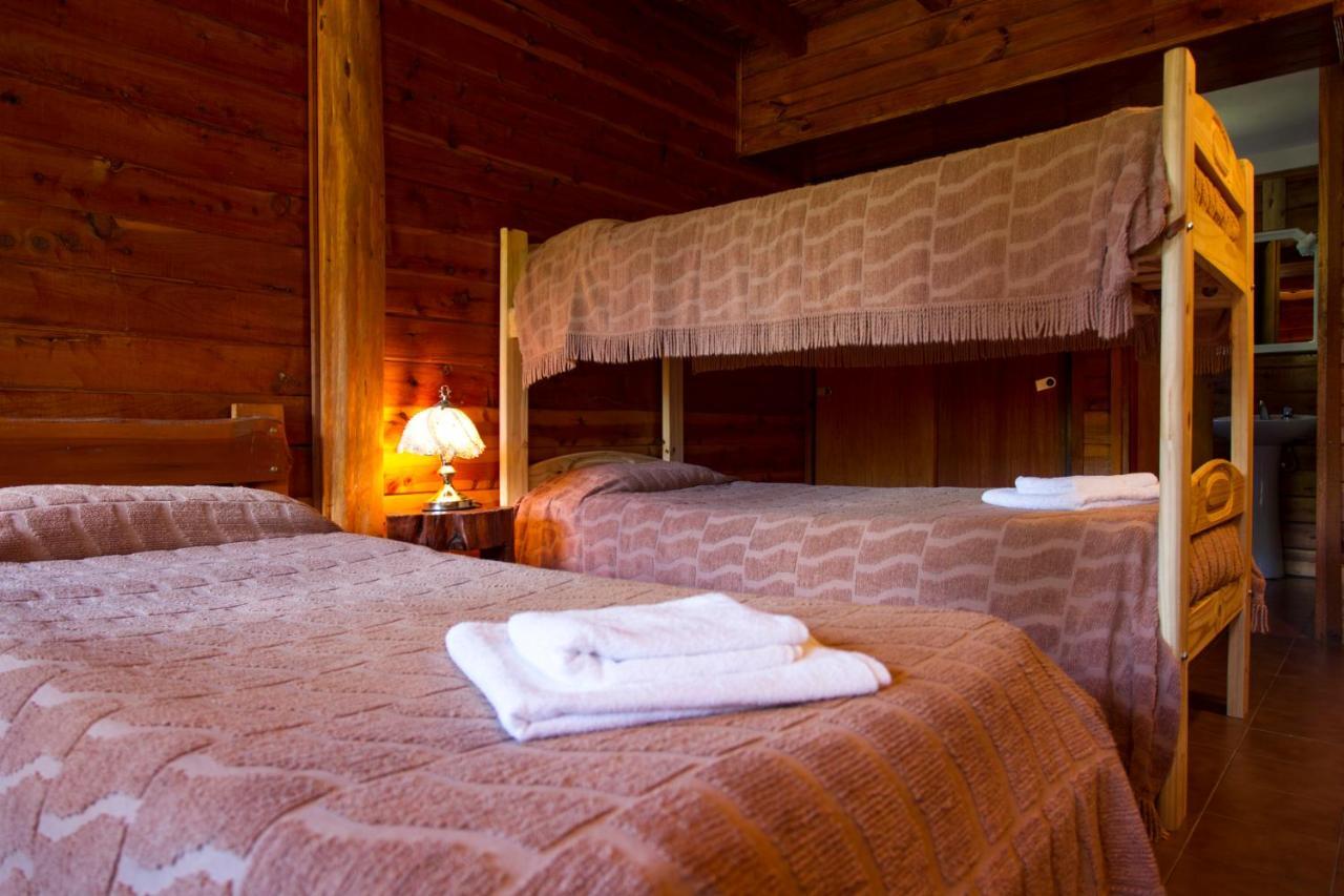 Morada del Sol - Experiencia de Montaña Villa El Bolsón Habitación foto